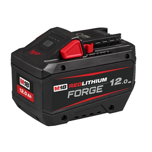 Батерия MILWAUKEE M18FB12 FORGE 18 V 12Ah / 4932492651